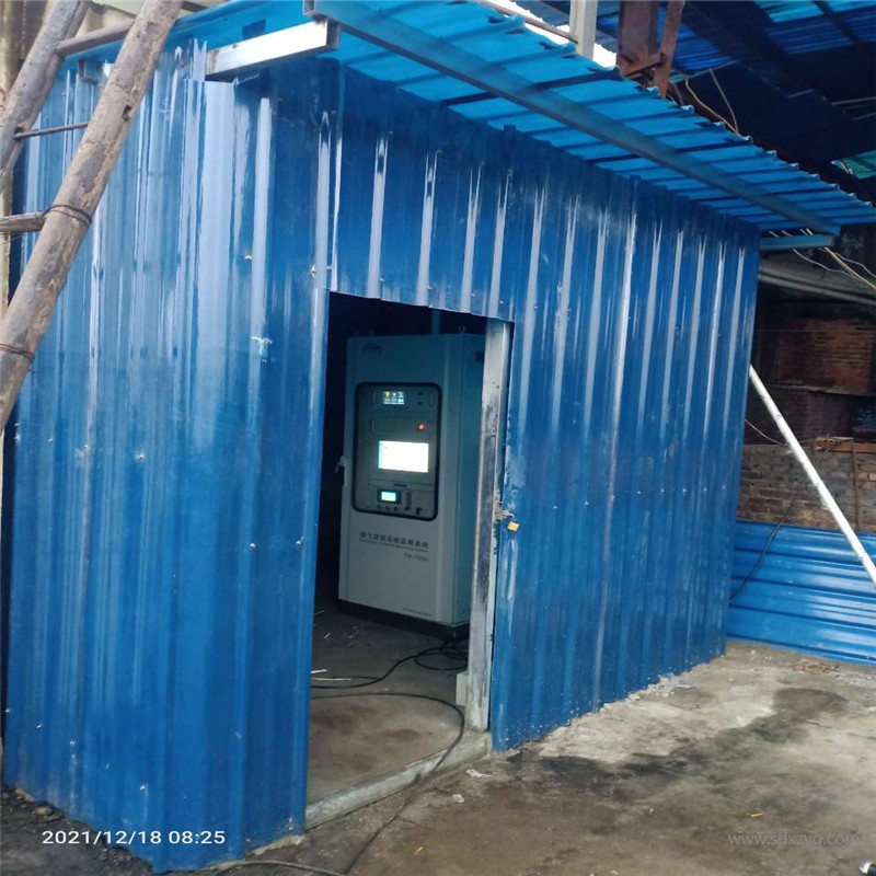 排污單位自動(dòng)監(jiān)控設(shè)施（CEMS）建設(shè)與運(yùn)行規(guī)范